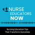 Nurse Educators Now