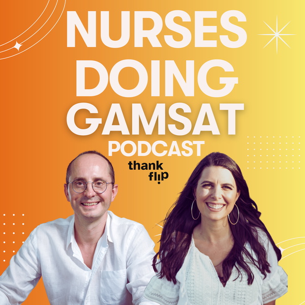 Artwork for Nurses Doing GAMSAT