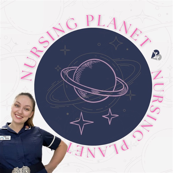 Artwork for Nursing Planet Podcast