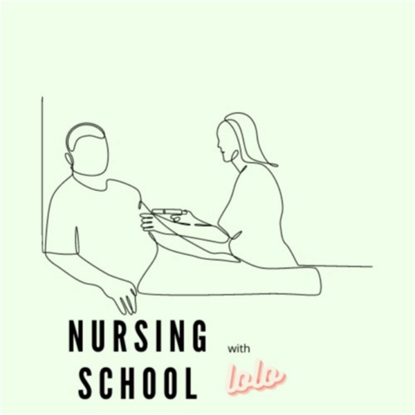Artwork for Nursing School with Lolo