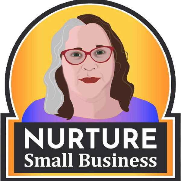 Artwork for Nurture Small Business