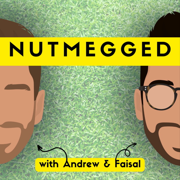 Artwork for Nutmegged