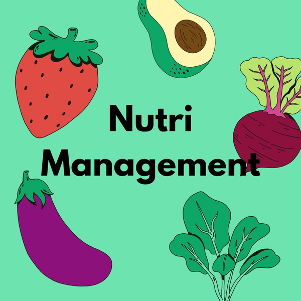 Artwork for Nutri Management