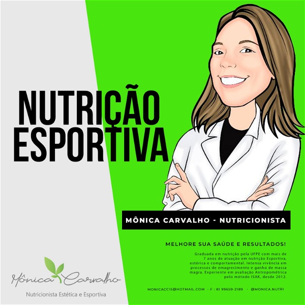 Artwork for Nutrição Esportiva