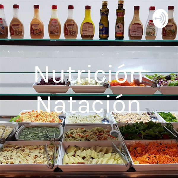 Artwork for Nutrición Natación