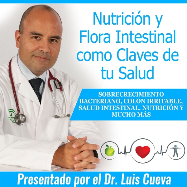Artwork for Nutrición y Flora Intestinal como claves de tu Salud