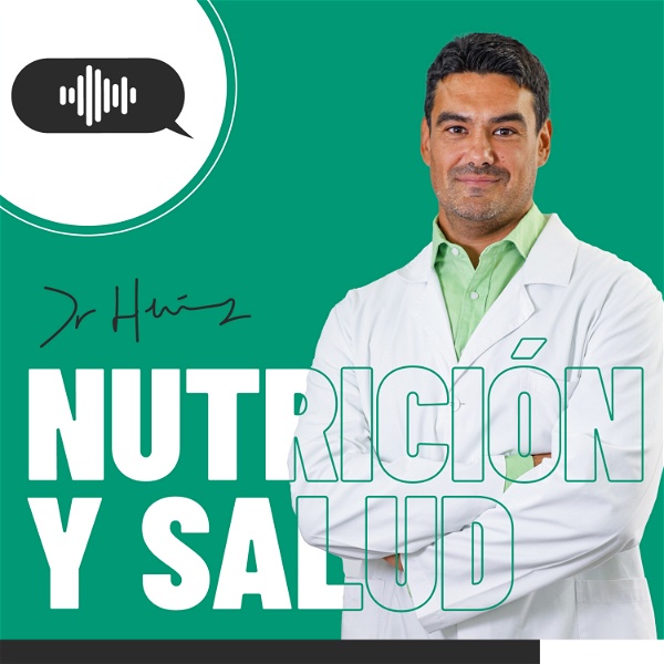 Artwork for Nutrición y Salud con el Dr.Hernández