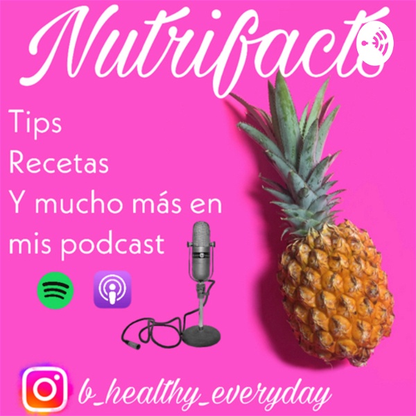 Artwork for Nutrifacts by Magui Espinosa