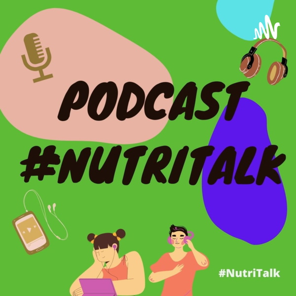 Artwork for #NutriTalk