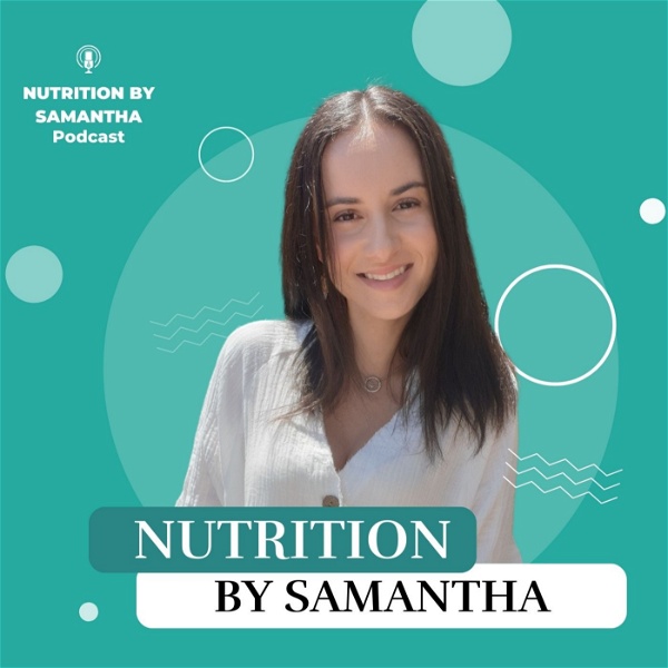 Artwork for Nutrition by Samantha