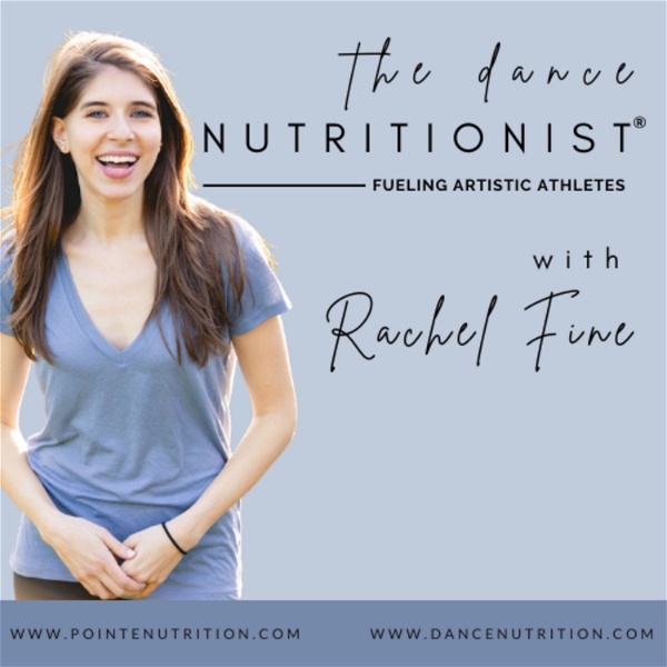 Artwork for Nutrition for Dancers with The Dance Nutritionist®