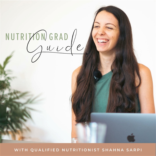 Artwork for Nutrition Grad Guide