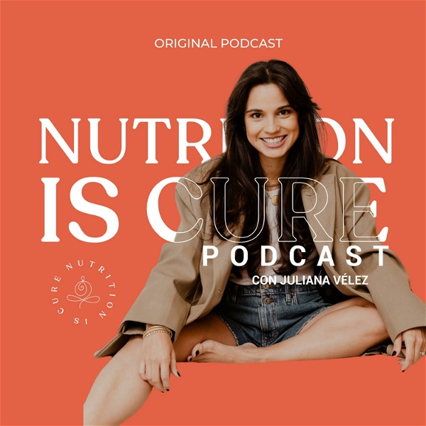 Artwork for Nutrition is Cure Podcast