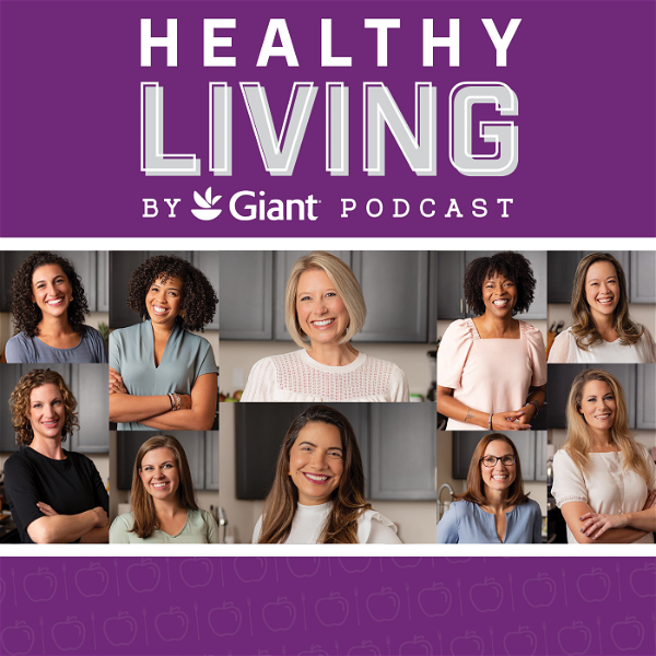 Artwork for Healthy Living by Giant Podcast