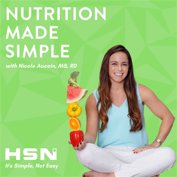 Artwork for Nutrition Made Simple
