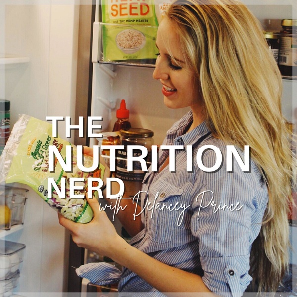 Artwork for Nutrition Nerd