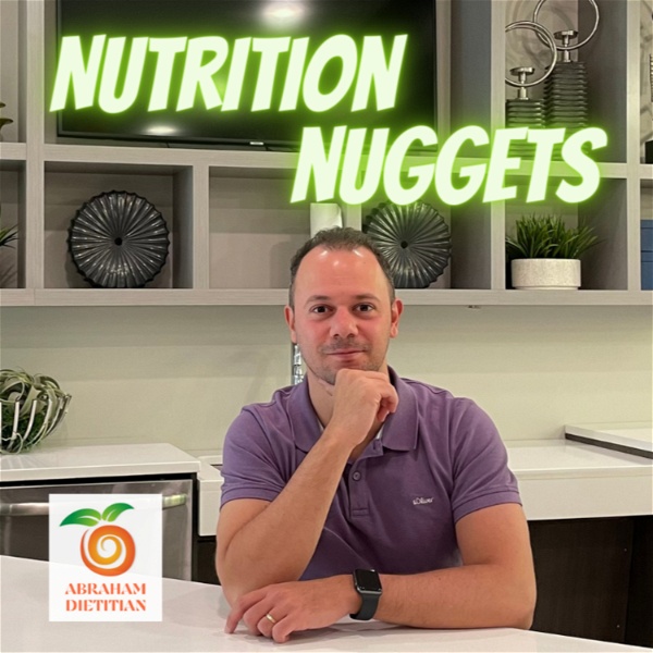 Artwork for Nutrition Nuggets