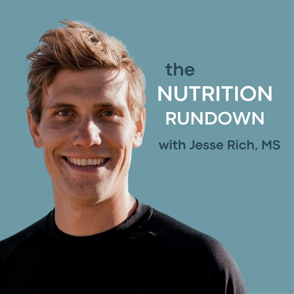 Artwork for Nutrition Rundown