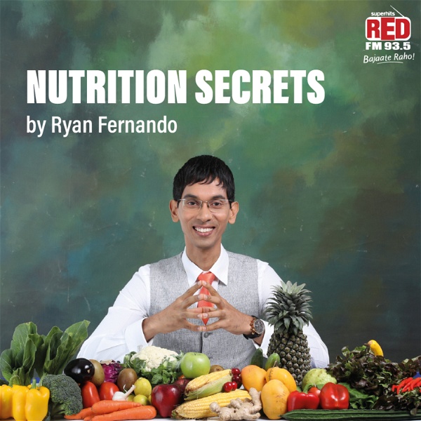Artwork for Nutrition Secrets by Ryan Fernando Podcast