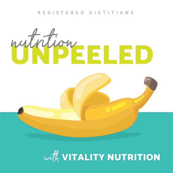 Artwork for Nutrition Unpeeled