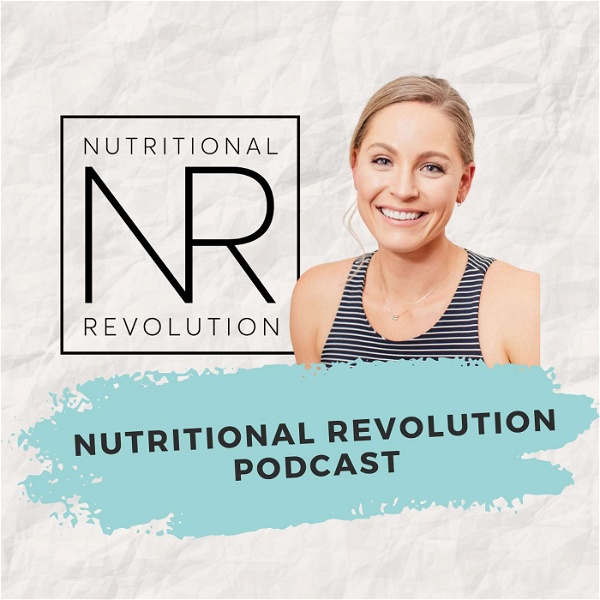 Artwork for Nutritional Revolution Podcast