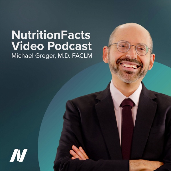Artwork for NutritionFacts.org Video Podcast
