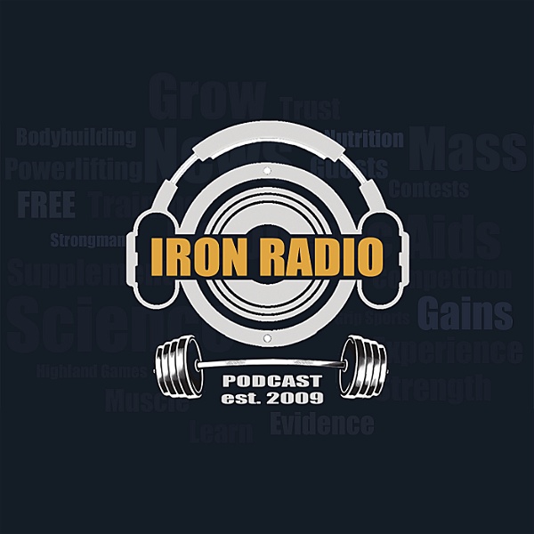 Artwork for Iron Radio-Nutrition Radio Network
