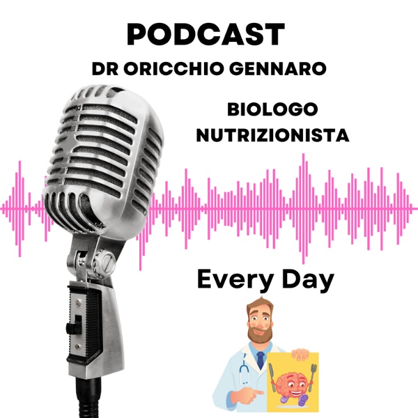 Artwork for NUTRIZIONISTA DR ORICCHIO GENNARO
