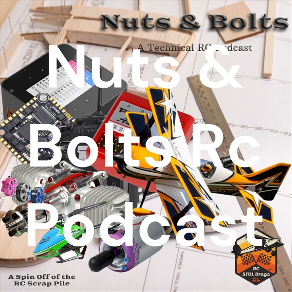 Artwork for Nuts & Bolts Rc Podcast