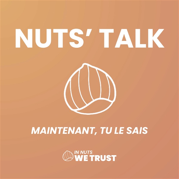 Artwork for NUTS' TALK