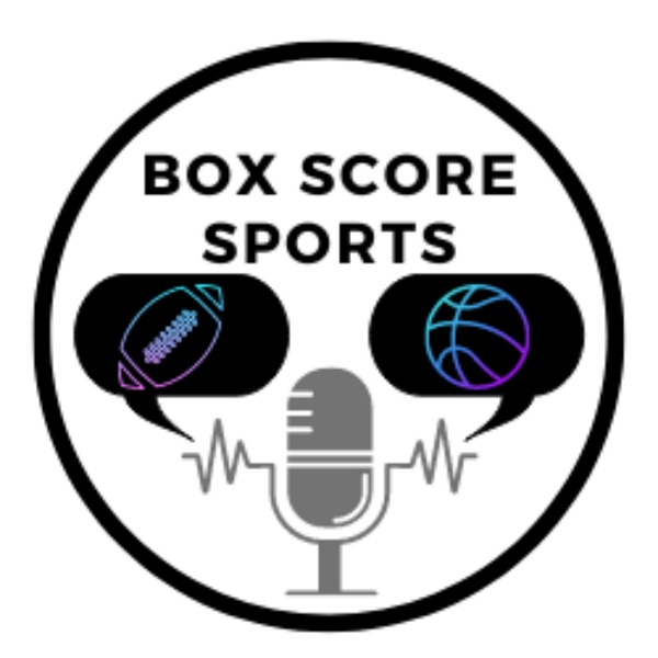 Artwork for The Box Score Sports Podcast