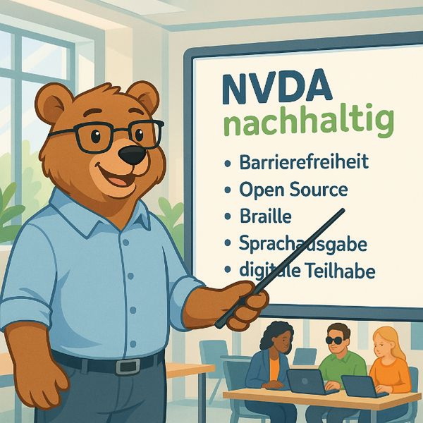 Artwork for NVDA Nachhaltig