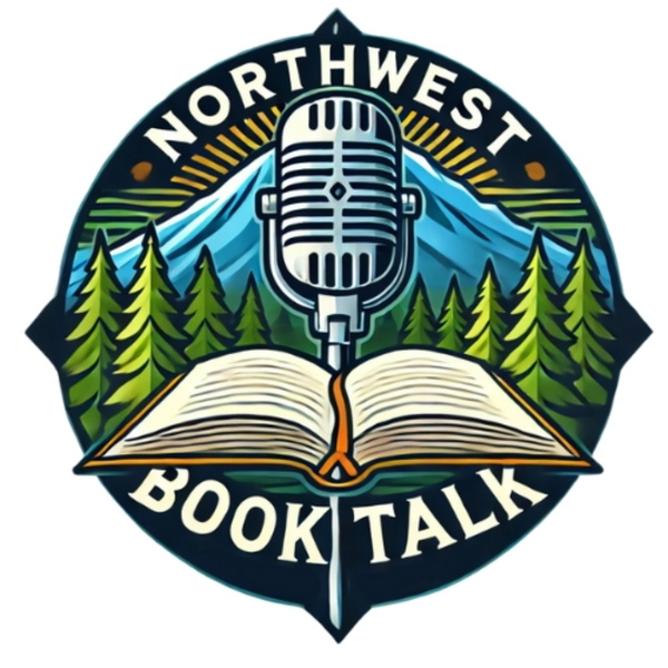 Artwork for Northwest Book Talk
