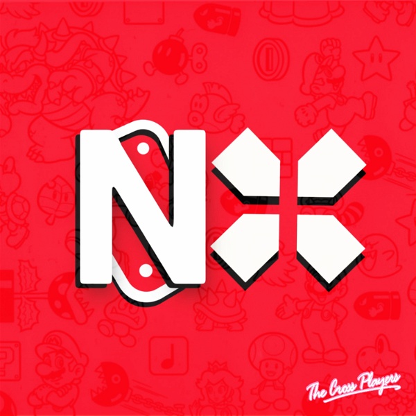 Artwork for NX Nintendo Podcast