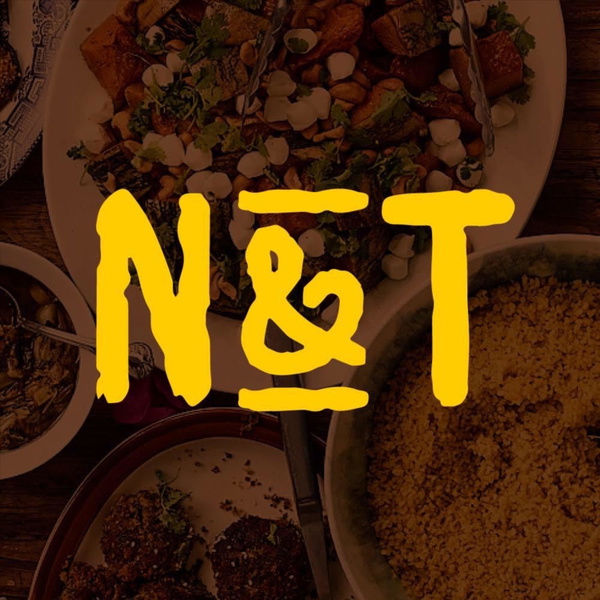 Artwork for Nyam & Trod Podcast: Drink & A Natter with JuicyChef
