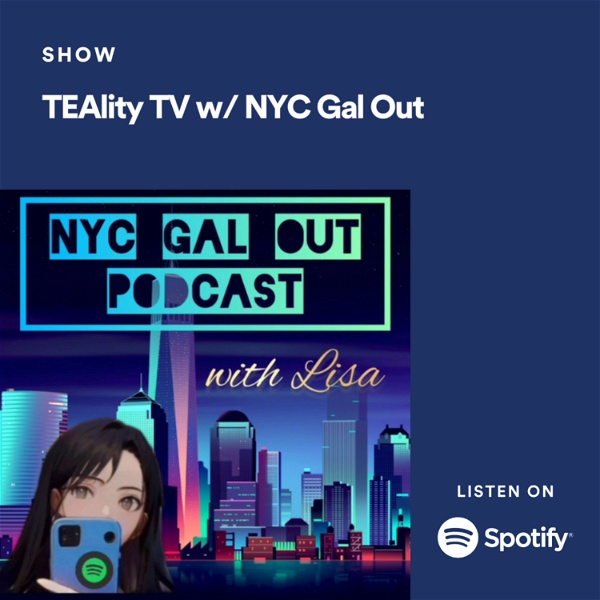 Artwork for NYC Gal Out