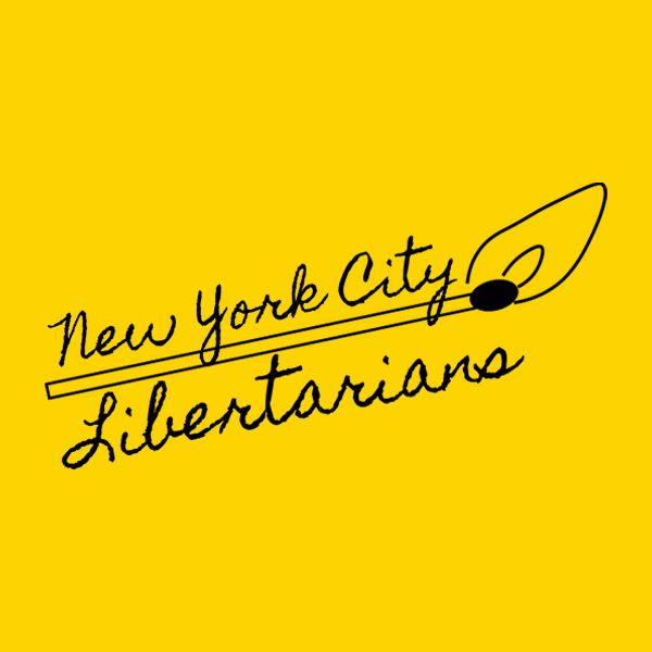 Artwork for NYC Libertarians