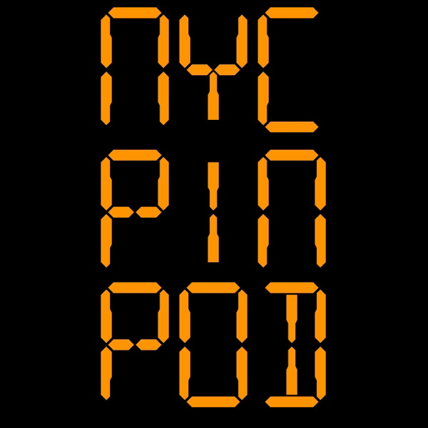 Artwork for NYC Pin Pod