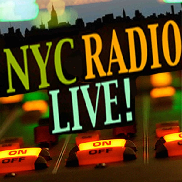 Artwork for NYC Radio Live