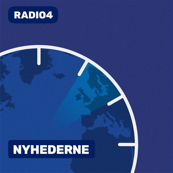 Artwork for NYHEDERNE PÅ RADIO4