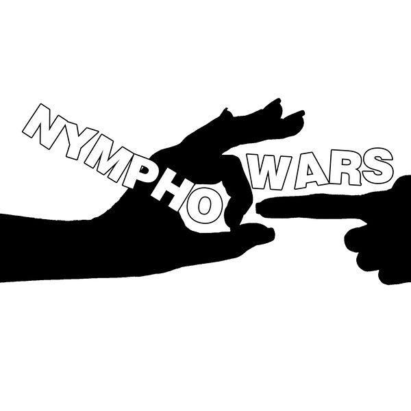 Artwork for NYMPHOWARS