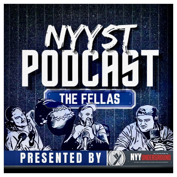 Artwork for NYYST [Yankees Podcast]