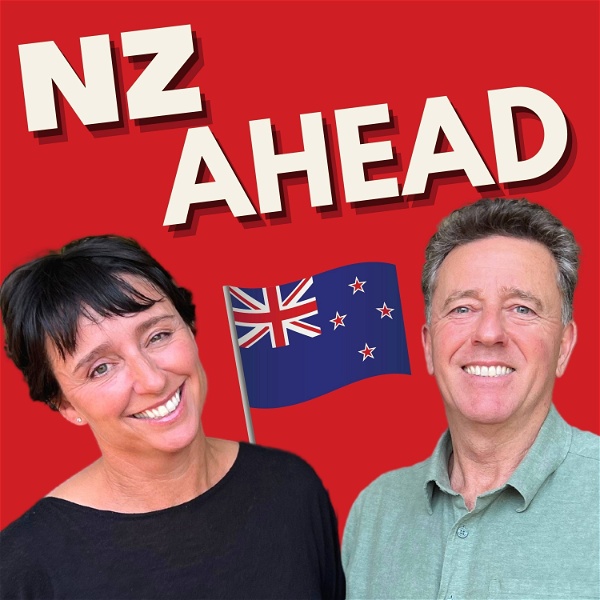 Artwork for NZ Ahead Podcast