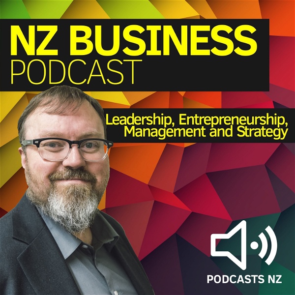 Artwork for NZ Business Podcast