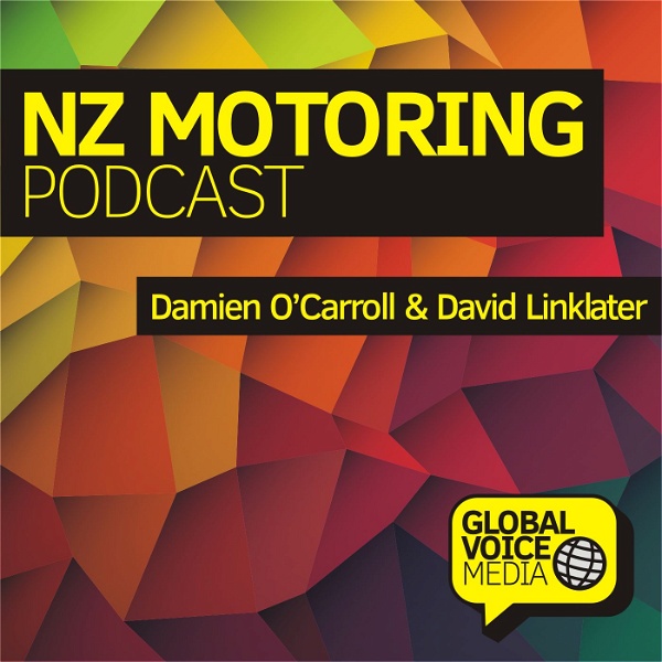 Artwork for NZ Motoring Podcast