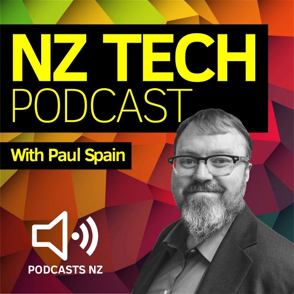 Artwork for NZ Tech Podcast
