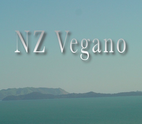 Artwork for NZ Vegano Podcast