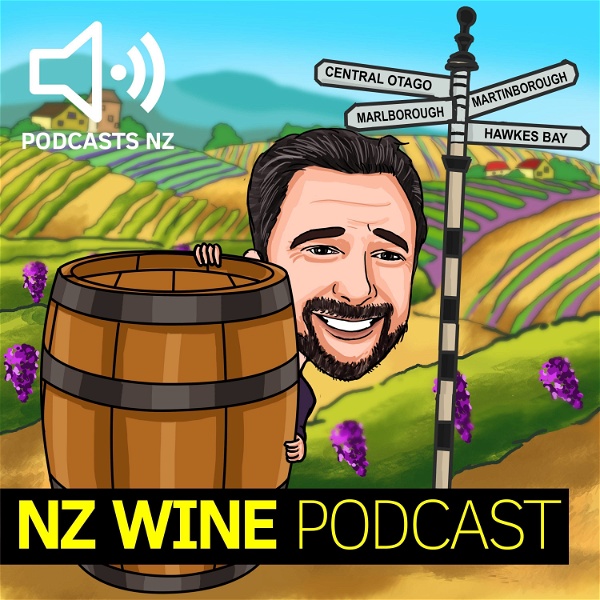 Artwork for NZ Wine Podcast