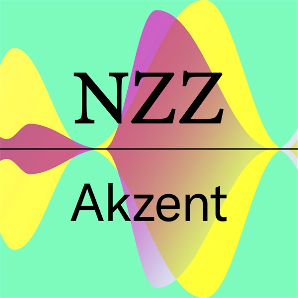 Artwork for NZZ Akzent
