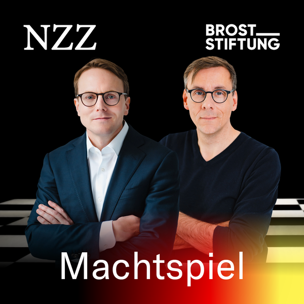 Artwork for NZZ Machtspiel